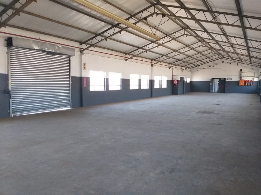 To Let Commercial Property for Rent in Blackheath Industrial Western Cape